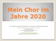 Mein Chor Foto