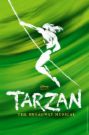 “Tarzan” das Muscial von Phil Colins, zu hören ab Oktober 2008 in der Neuen Flora in Hamburg