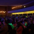 Ein tobendes Publikum - Neujahrsshow 2014