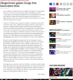 WAZ/NRZ Moers vom 02. November 2016